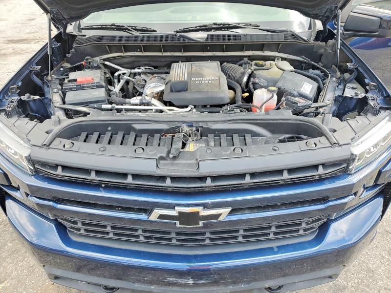 2021 Chevrolet Silverado მანქანა იყიდება აუქციონზე, vin: 1GCUYEET2MZ264199, აუქციონის ნომერი: 60748166