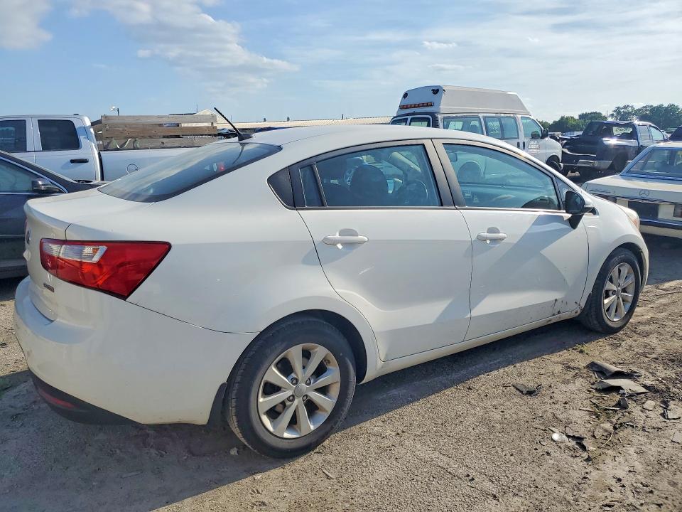 Продаж на аукціоні авто 2015 Kia Rio, vin: KNADN4A32F6460007, номер лоту: 58498546