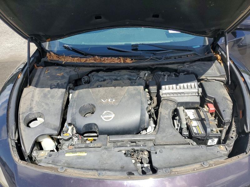 2014 Nissan Maxima მანქანა იყიდება აუქციონზე, vin: 1N4AA5AP4EC437148, აუქციონის ნომერი: 61561196