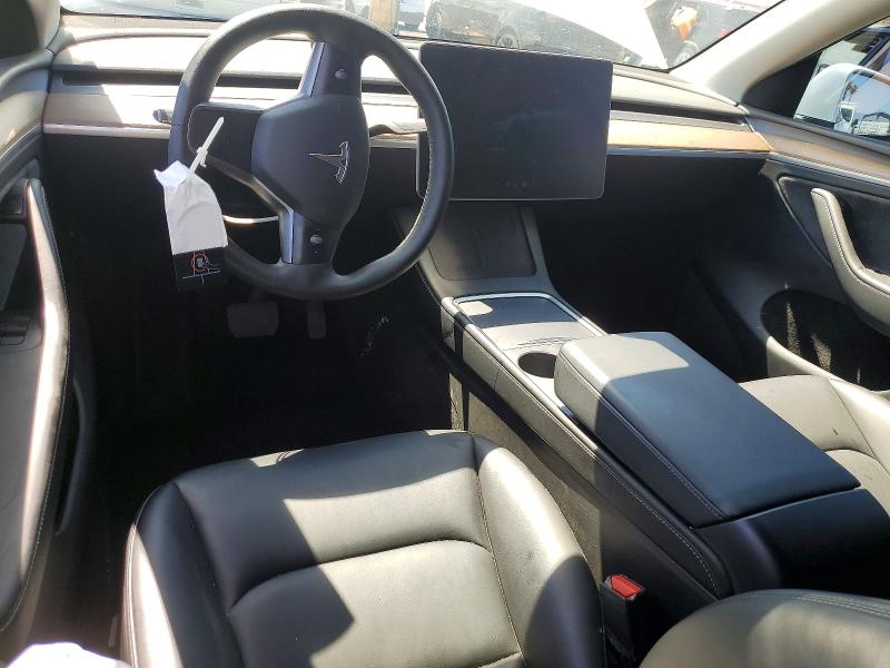 Aukcja sprzedaży 2023 Tesla Model Y, vin: 7SAYGDEE9PA136343, numer aukcji: 62489126