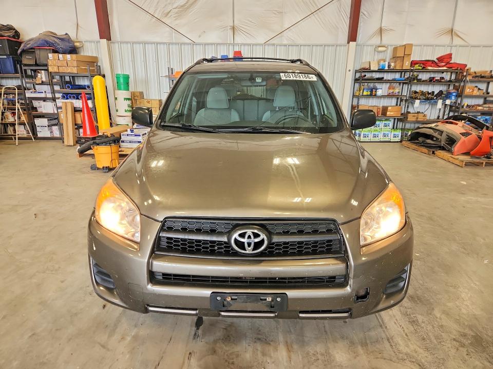 60189186 :رقم المزاد ، JTMBF4DV1AD026671 vin ، 2010 Toyota Rav4 مزاد بيع