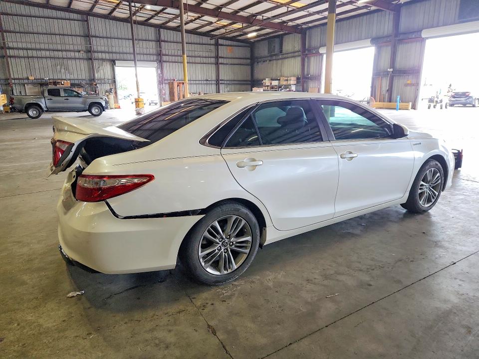 Aukcja sprzedaży 2015 Toyota Camry Hybrid, vin: 4T1BD1FK4FU167700, numer aukcji: 61291486