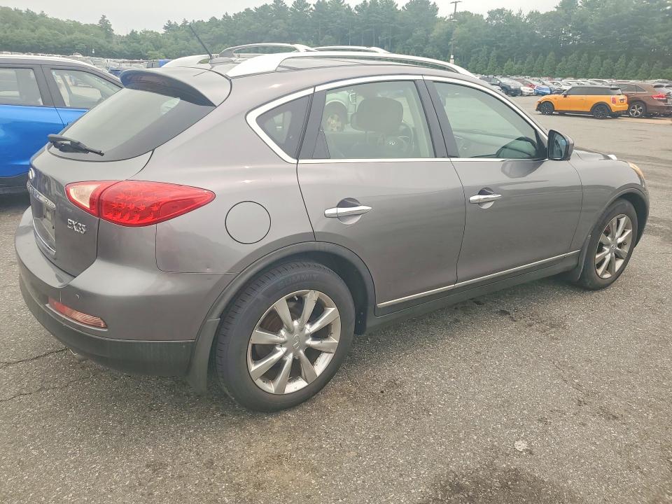 60836326 :رقم المزاد ، JN1AJ0HR9CM450489 vin ، 2012 Infiniti Ex35 مزاد بيع