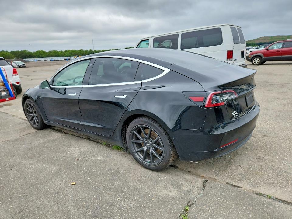 2018 Tesla 3 მანქანა იყიდება აუქციონზე, vin: 5YJ3E1EB5JF182179, აუქციონის ნომერი: 59848416