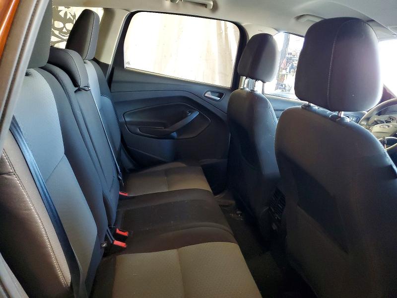 Продаж на аукціоні авто 2017 Ford Escape, vin: 1FMCU9GD3HUB48576, номер лоту: 62165616