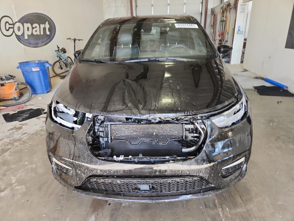 2026 Chrysler Pacifica მანქანა იყიდება აუქციონზე, vin: 2C4RC1GG7TR206126, აუქციონის ნომერი: 59868926