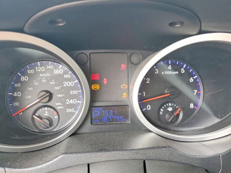 2010 Hyundai Genesis Coupe მანქანა იყიდება აუქციონზე, vin: KMHHT6KD6AU015055, აუქციონის ნომერი: 57754936