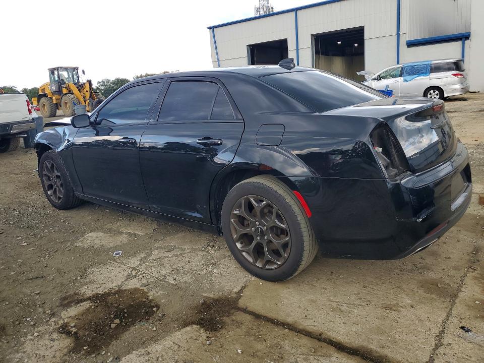 Продаж на аукціоні авто 2021 Chrysler 300, vin: 2C3CCARG5MH524227, номер лоту: 62480506