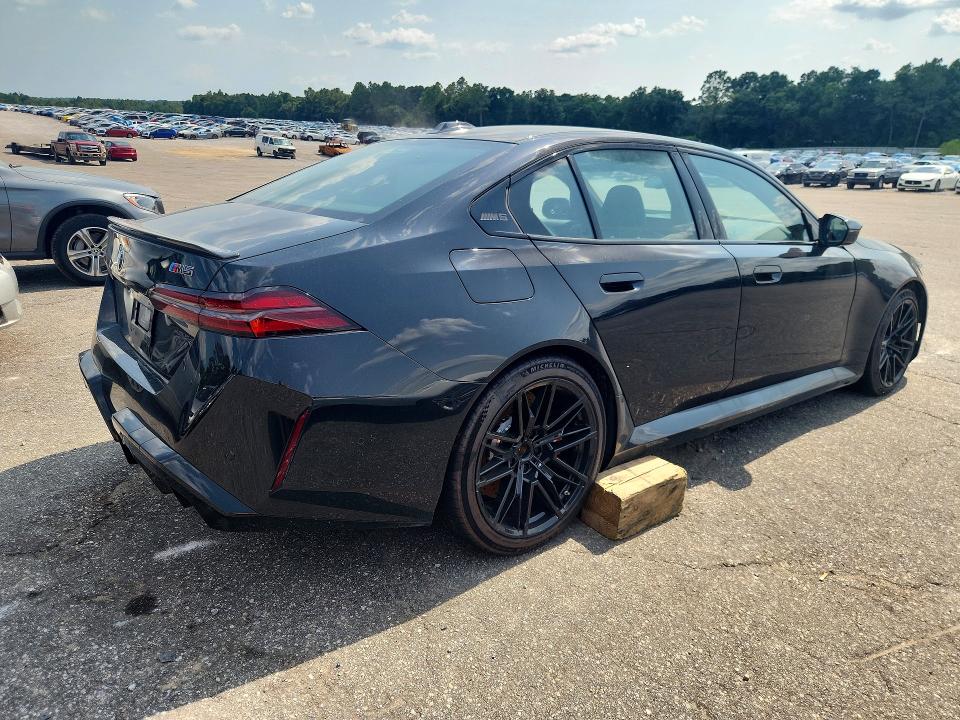 Aukcja sprzedaży 2025 Bmw M5, vin: WBS83FK03SCT96462, numer aukcji: 62384986