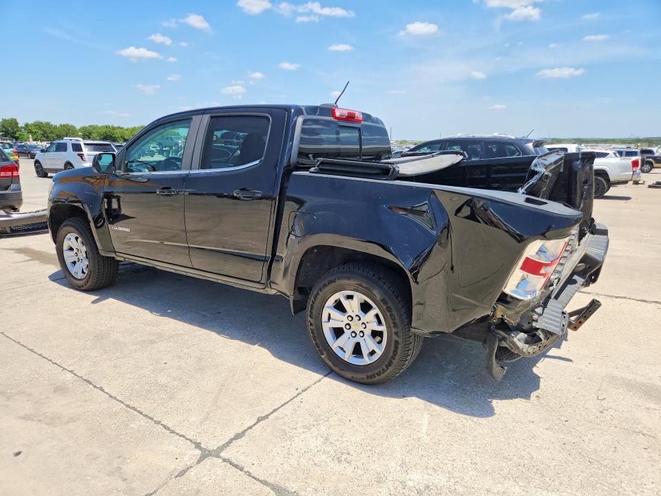 Продажа на аукционе авто 2018 Chevrolet Colorado, vin: 1GCGSCEN2J1325842, номер лота: 62436446