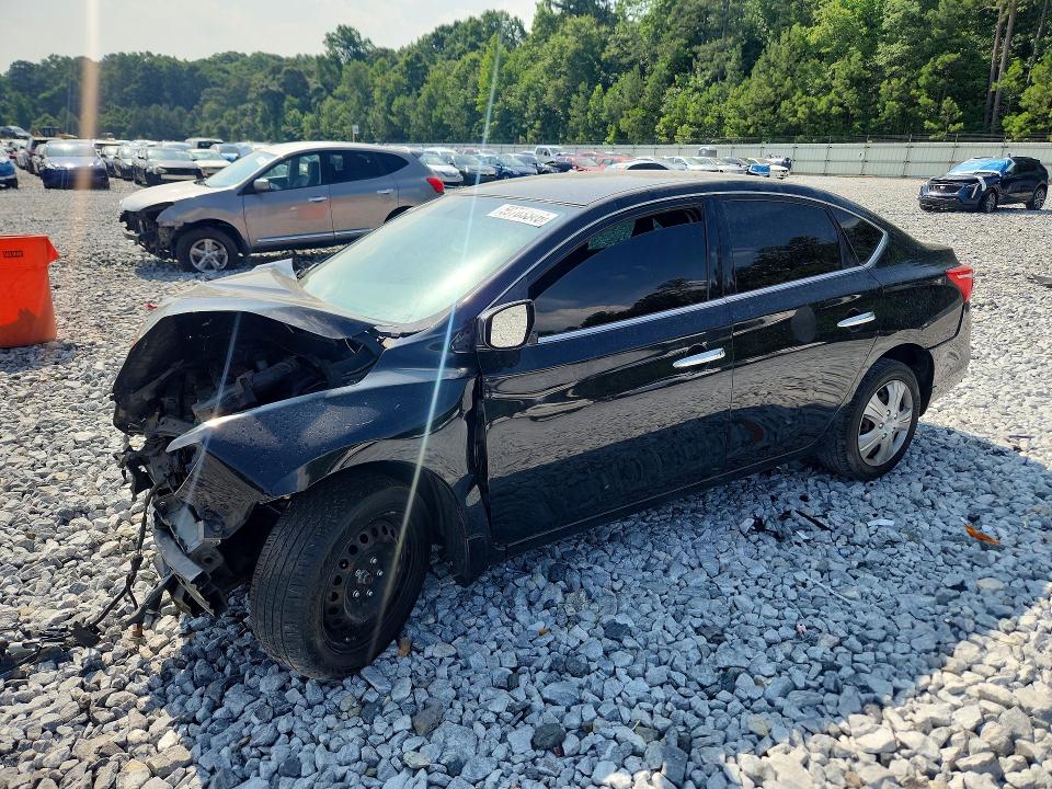 Aukcja sprzedaży 2017 Nissan Sentra, vin: 3N1AB7AP1HY367755, numer aukcji: 59703346