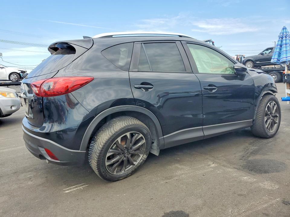 Aukcja sprzedaży 2016 Mazda Cx-5, vin: JM3KE2DY1G0840120, numer aukcji: 61018276