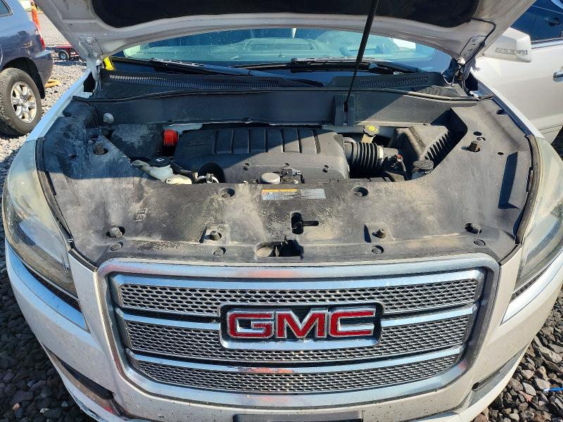 Продажа на аукционе авто 2016 Gmc Acadia, vin: 1GKKVTKD5GJ266120, номер лота: 61894686