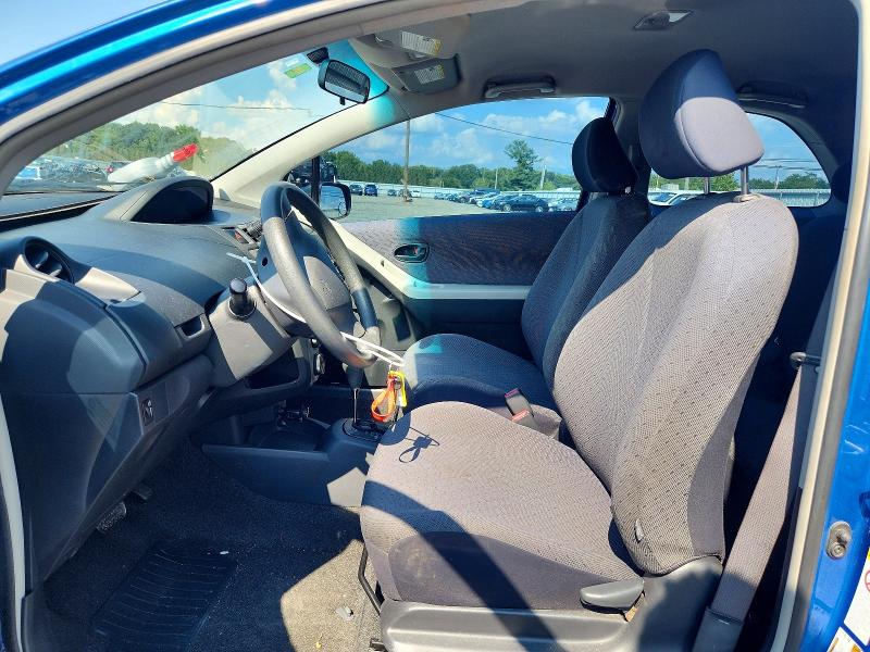 Продаж на аукціоні авто 2009 Toyt Yaris, vin: JTDJT903695277231, номер лоту: 63558556