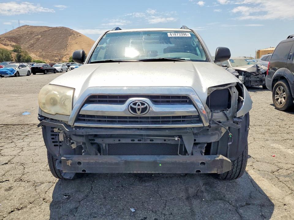 Продаж на аукціоні авто 2006 Toyota 4runner, vin: JTEZU14R260067374, номер лоту: 61873396