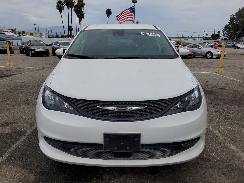Продажа на аукционе авто 2023 Chrysler Voyager, vin: 2C4RC1CG2PR617218, номер лота: 60871626