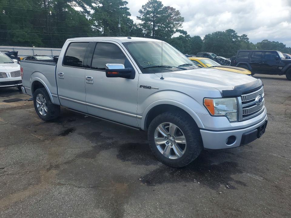 Aukcja sprzedaży 2010 Ford F150, vin: 1FTFW1CVXAFA17845, numer aukcji: 61605316