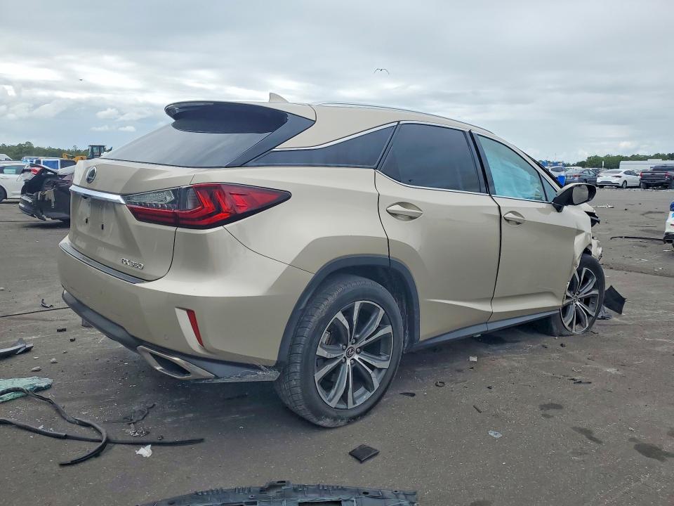 Aukcja sprzedaży 2018 Lexus Rx 350, vin: 2T2ZZMCA4JC096162, numer aukcji: 59248366
