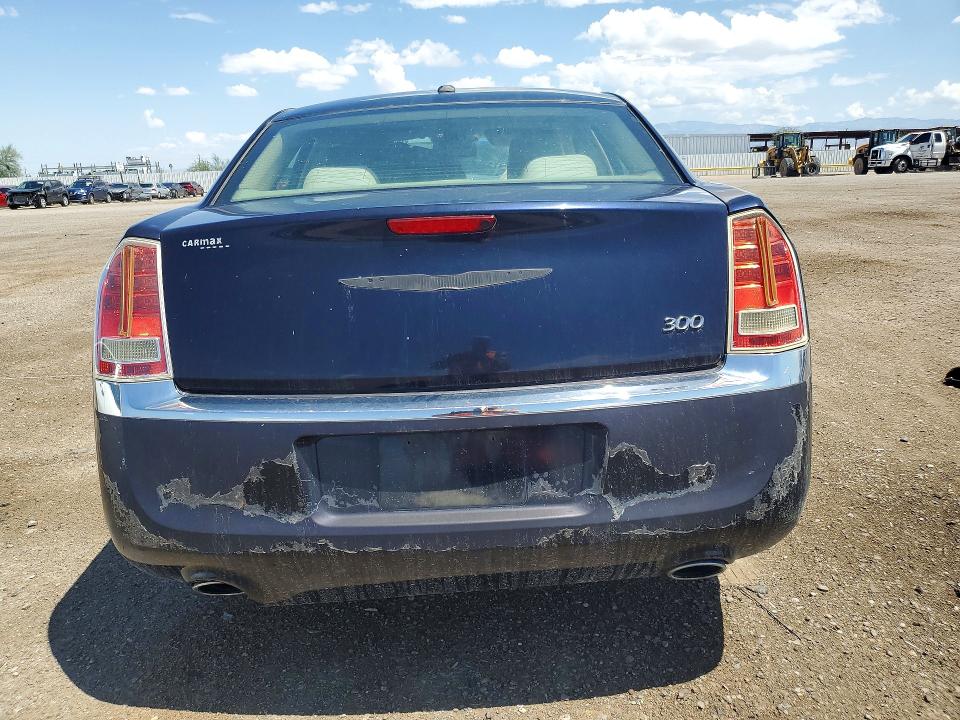 Продаж на аукціоні авто 2012 Chrysler 300, vin: 2C3CCAAG7CH181642, номер лоту: 60211906