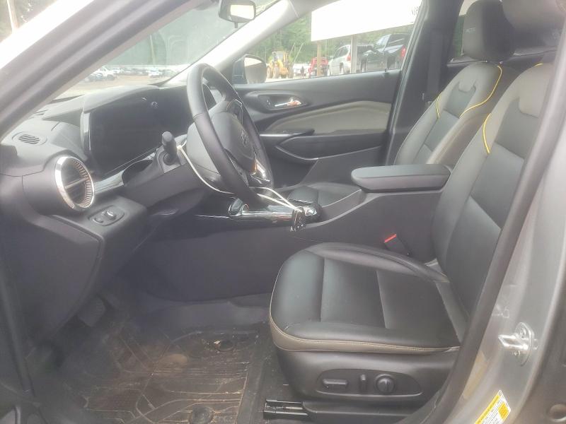 Продаж на аукціоні авто 2025 Chevrolet Trax, vin: KL77LKEP9SC163655, номер лоту: 58202916