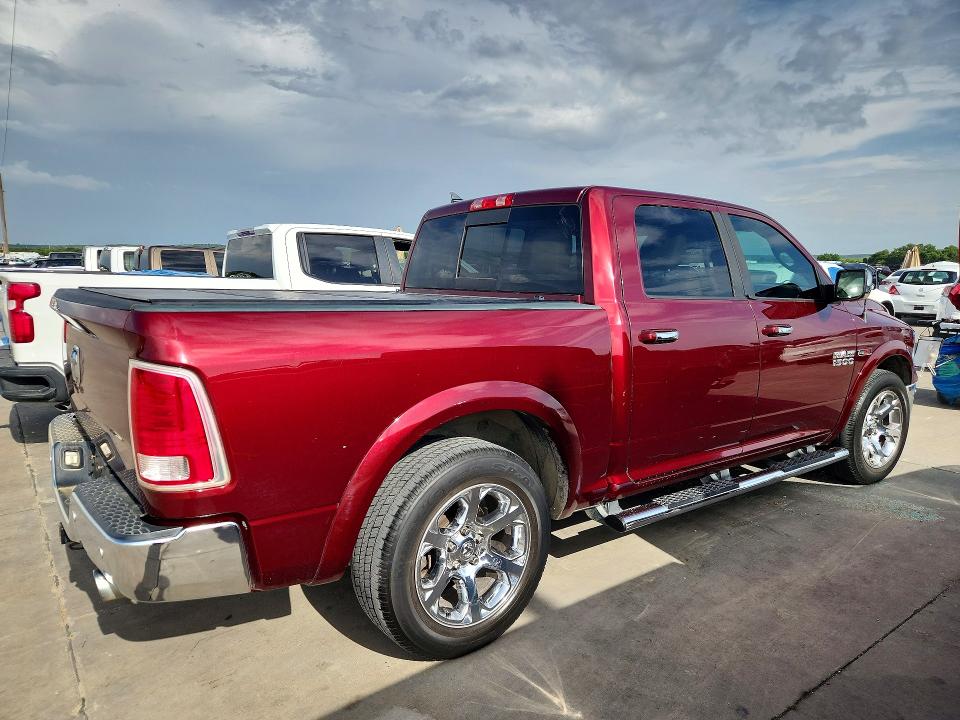 Продаж на аукціоні авто 2016 Ram 1500, vin: 1C6RR6NM0GS382693, номер лоту: 61522276