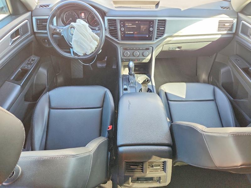 59387426 :رقم المزاد ، 1V2CR2CA4JC563537 vin ، 2018 Volkswagen Atlas مزاد بيع