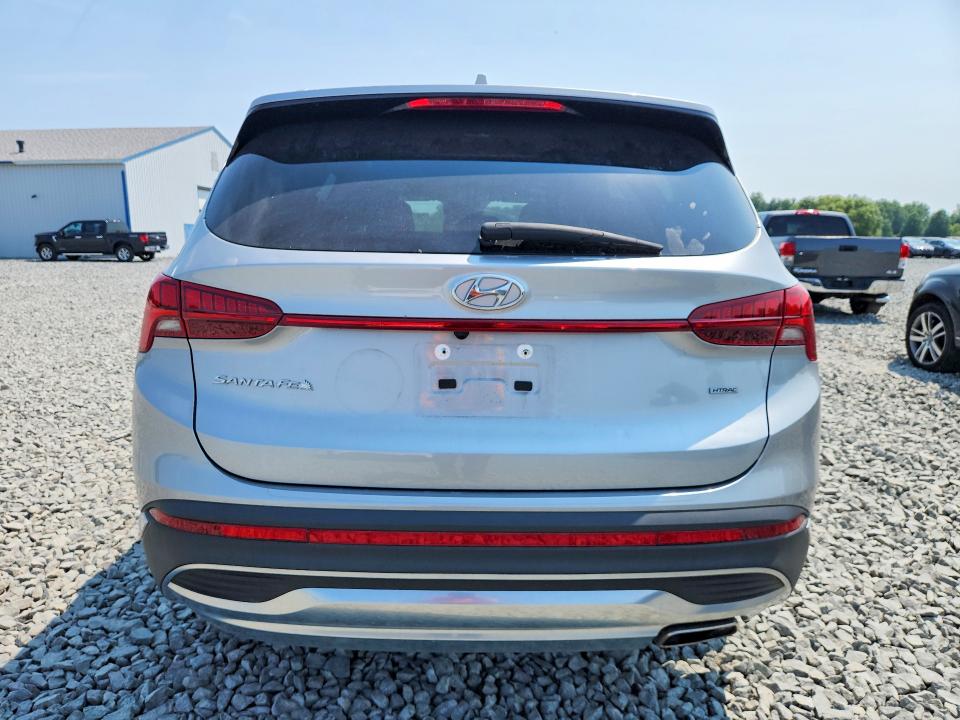 Продажа на аукционе авто 2023 Hyundai Santa Fe, vin: 5NMS3DAJXPH648065, номер лота: 58562706
