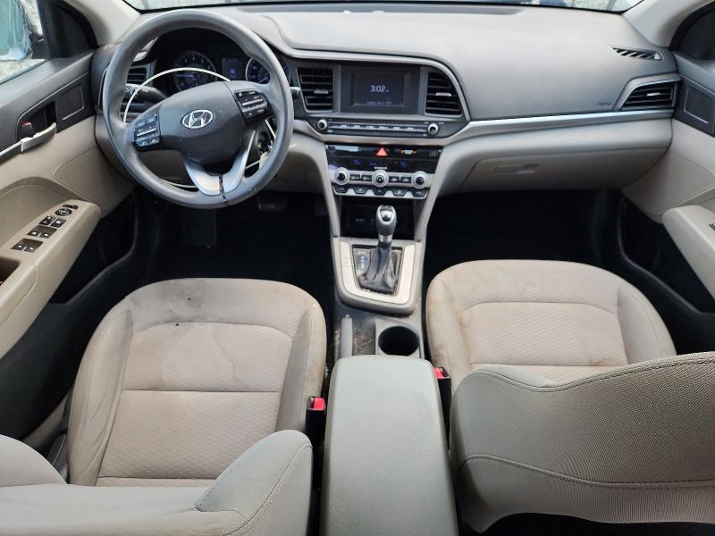 Продажа на аукционе авто 2020 Hyundai Elantra, vin: 5NPD74LF2LH557973, номер лота: 61911576