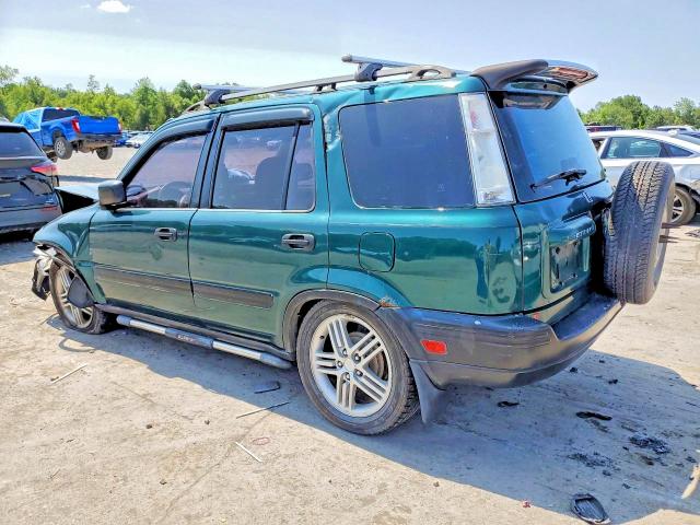 Aukcja sprzedaży 2001 Honda Cr-v, vin: JHLRD17411S000446, numer aukcji: 62125386
