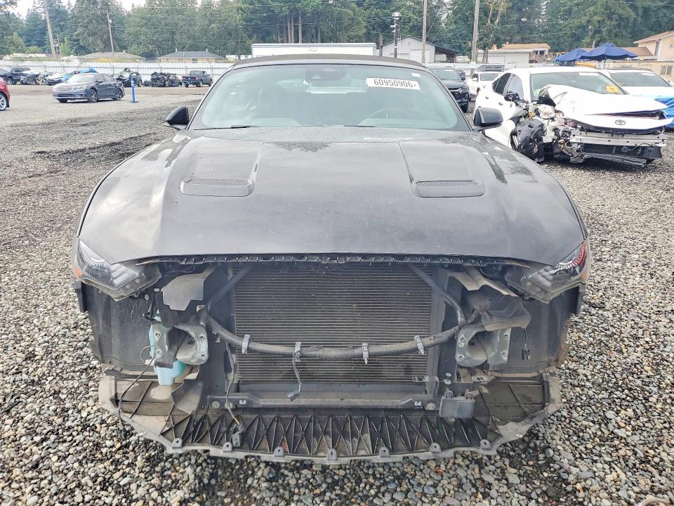Aukcja sprzedaży 2021 Ford Mustang, vin: 1FATP8FFXM5129574, numer aukcji: 60950906