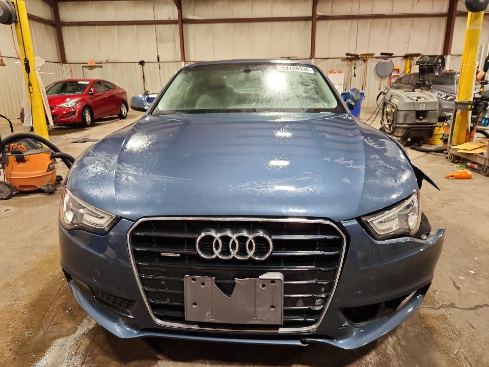 Aukcja sprzedaży 2015 Audi A5, vin: WAUCFAFR8FA014087, numer aukcji: 62786996