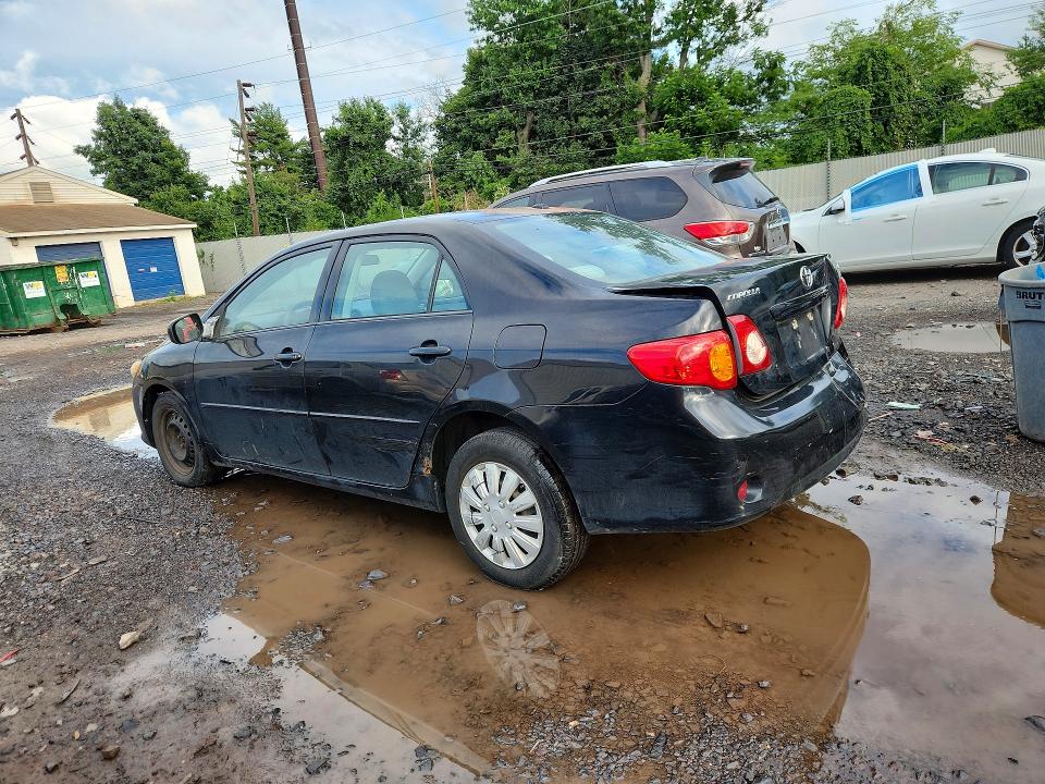 61694666 :رقم المزاد ، 1NXBU4EE8AZ386486 vin ، 2010 Toyota Corolla مزاد بيع