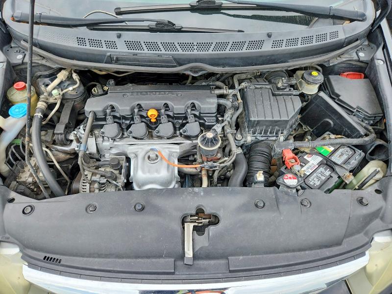 61942616 :رقم المزاد ، 19XFA1F51BE001491 vin ، 2011 Honda Civic مزاد بيع