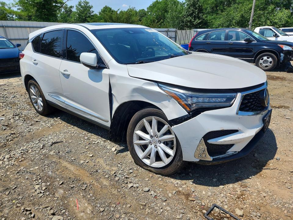 2020 Acura Rdx მანქანა იყიდება აუქციონზე, vin: 5J8TC2H31LL022611, აუქციონის ნომერი: 60642956