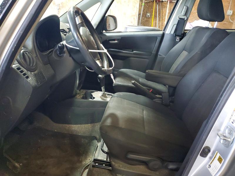 Продажа на аукционе авто 2010 Suzuki Sx4, vin: JS2YB5A31A6301075, номер лота: 61839606