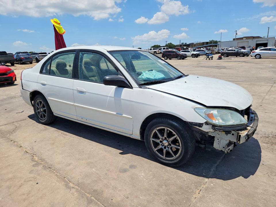 Aukcja sprzedaży 2005 Honda Civic, vin: 2HGES165X5H506495, numer aukcji: 59610516