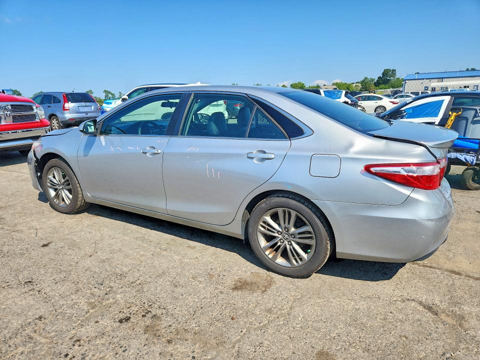 Продажа на аукционе авто 2017 Toyota Camry, vin: 4T1BF1FK4HU754816, номер лота: 62791166