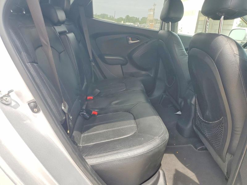 Aukcja sprzedaży 2012 Hyundai Tucson, vin: KM8JU3AC8CU530423, numer aukcji: 62351626