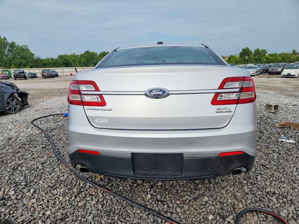 Продаж на аукціоні авто 2018 Ford Taurus, vin: 1FAHP2E81JG103791, номер лоту: 62434426