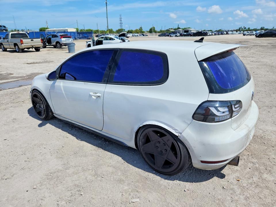 62417396 :رقم المزاد ، WVWFD7AJ4CW333592 vin ، 2012 Volkswagen Gti مزاد بيع