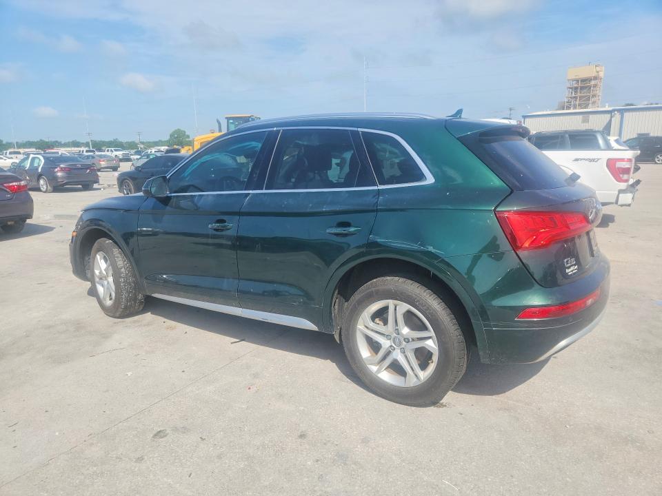 Aukcja sprzedaży 2018 Audi Q5, vin: WA1BNAFY1J2024966, numer aukcji: 60835446