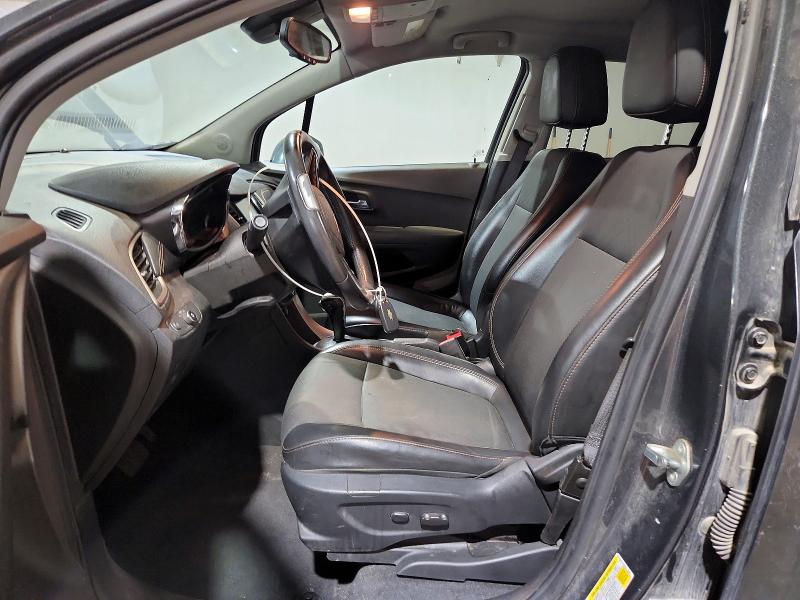 Aukcja sprzedaży 2017 Chevrolet Trax, vin: 3GNCJLSB3HL172801, numer aukcji: 62567686