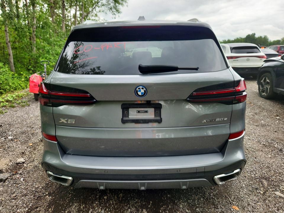 Auction sale of the 2024 Bmw X5, vin: 5UX43EU03R9V48131, lot number: 61753436