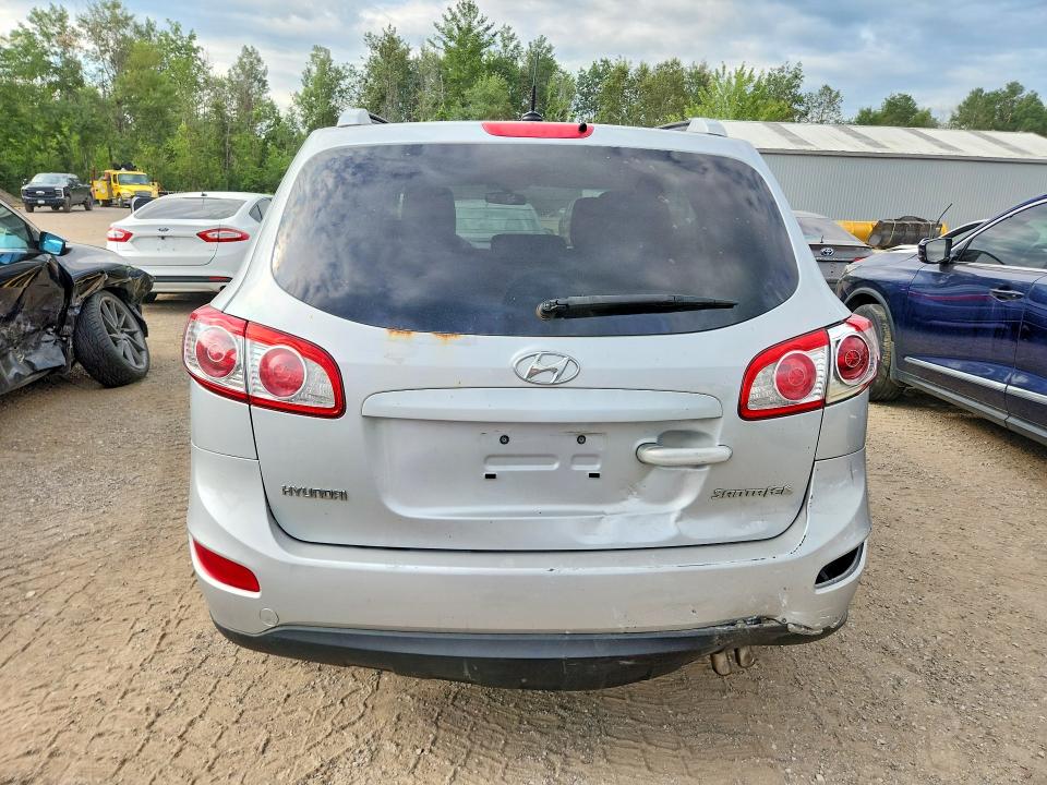 Продажа на аукционе авто 2010 Hyundai Santa Fe, vin: 5NMSG3AB8AH336468, номер лота: 60170196