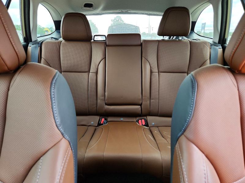 60498226 :رقم المزاد ، 4S4BTGPD2R3216781 vin ، 2024 Subaru Outback مزاد بيع