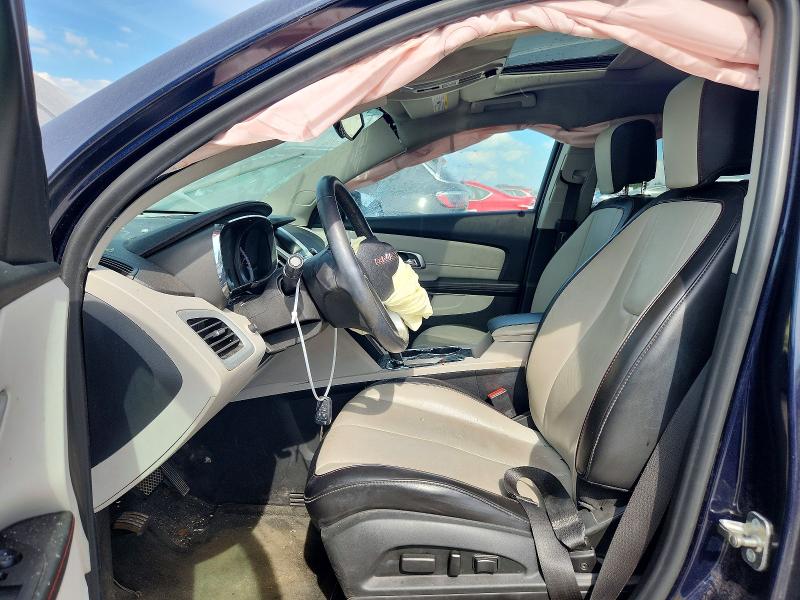 Aukcja sprzedaży 2015 Gmc Terrain, vin: 2GKFLXEK2F6279833, numer aukcji: 60363576
