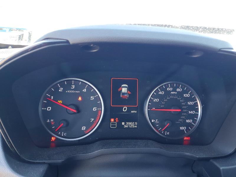 Aukcja sprzedaży 2023 Subaru Wrx, vin: JF1VBAA64P9807450, numer aukcji: 61379676