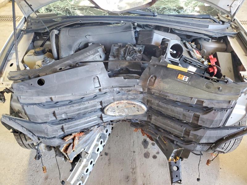 61052806 :رقم المزاد ، 2FMDK4JC3EBB39150 vin ، 2014 Ford Edge مزاد بيع