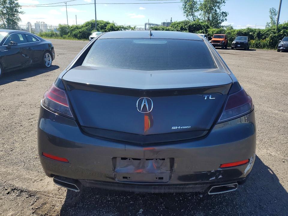2014 Acura Tl მანქანა იყიდება აუქციონზე, vin: 19UUA9F52EA801120, აუქციონის ნომერი: 51774286