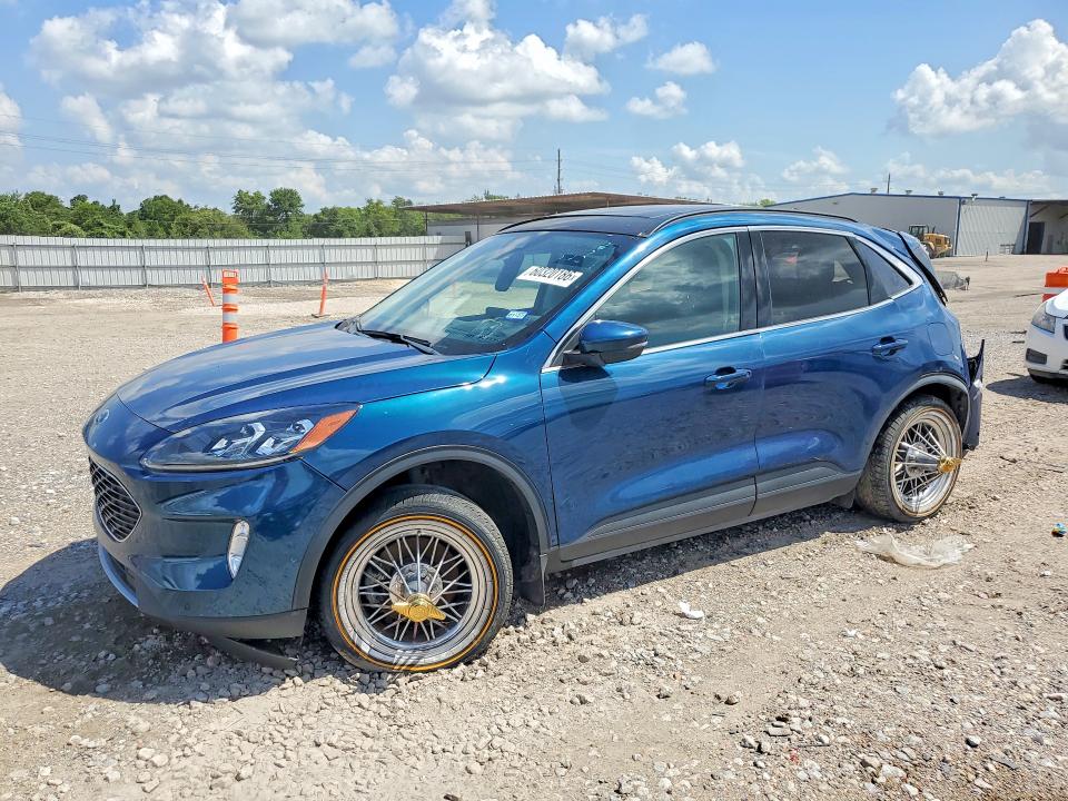2020 Ford Escape მანქანა იყიდება აუქციონზე, vin: 1FMCU9DZ9LUB33993, აუქციონის ნომერი: 60320186